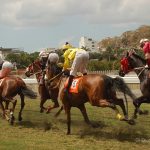Mauritius lóverseny: szezonfinálé a Champ de Mars-on szeptemberben