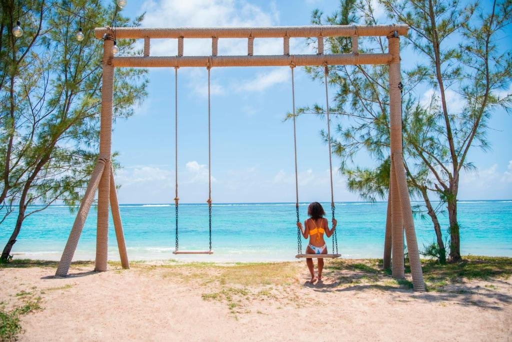 C Mauritius Palmar együttműködik a GROUND-dal a spa wellness élmény fejlesztéséért