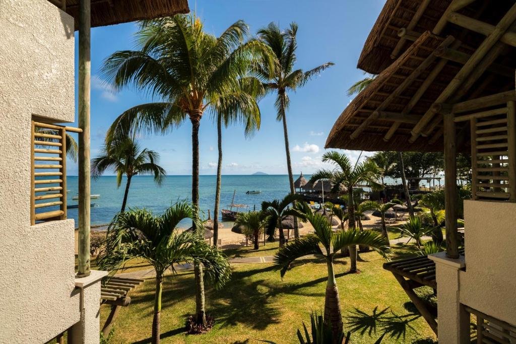 Veranda Paul Et Virginie: Tengerparti romantika és butik kényelem Mauritiuson