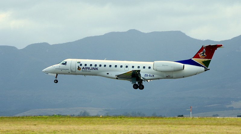 Airlink közvetlen járatokat indít Fokvárosból Mauritiusra októberben