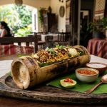 Briani Bamboo: Mauritius hagyományos étele különleges csavarral