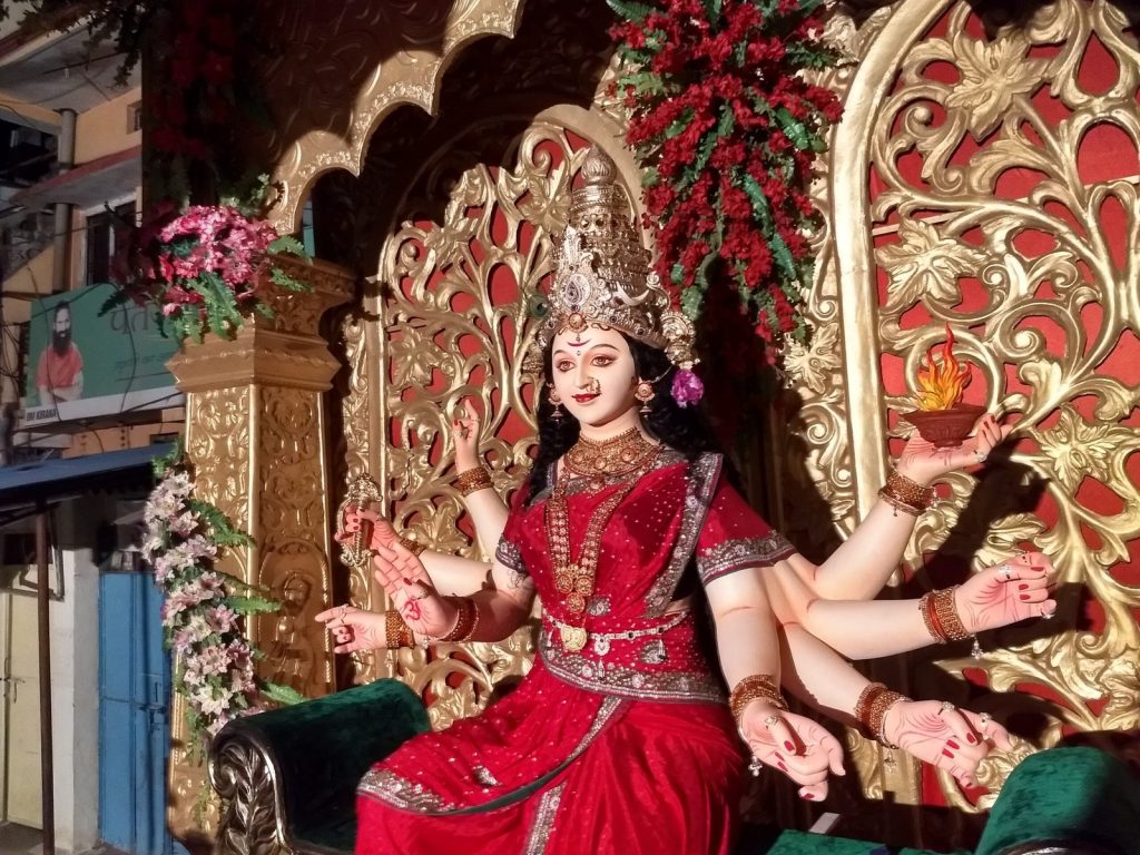 Navratri 2026: Durga Puja időpontok, színek és szertartások Mauritiuson