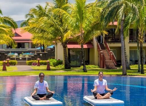 Tamassa Bel Ombre vízi meditációs élményt indít a World Wellness Weekend alkalmából