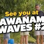 Az Awanam Waves Fesztivál visszatér Cap Tamarinba: zene, piacok és családi programok