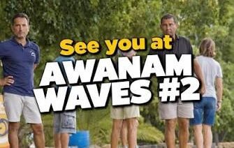 Az Awanam Waves Fesztivál visszatér Cap Tamarinba: zene, piacok és családi programok
