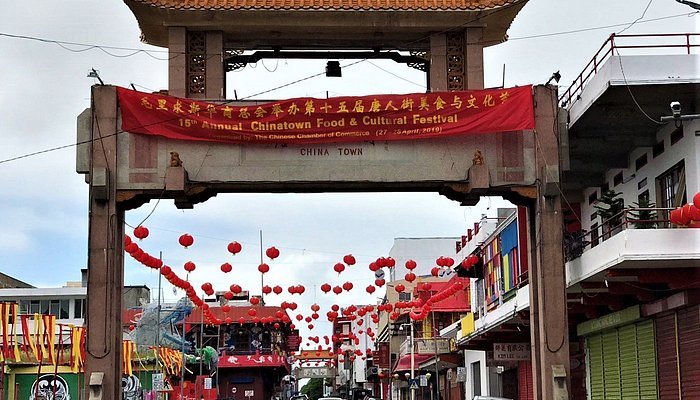 Chinatown Étel- és Kulturális Fesztivál 2026: Ételes standok és előadások Port Louisban