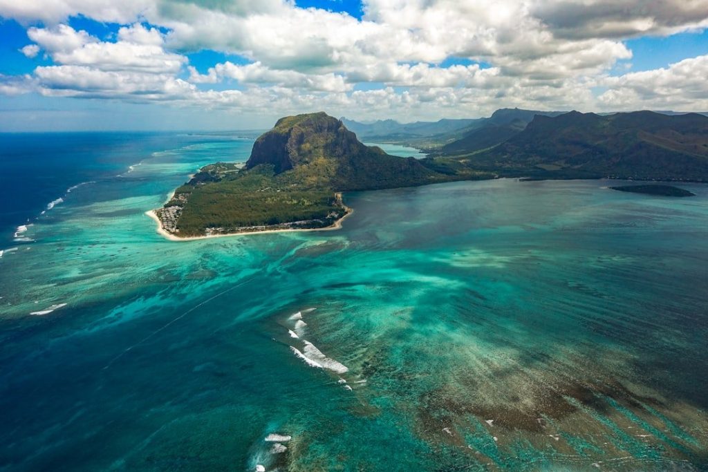 Dinarobin Beachcomber Golf Resort & Spa: Mauritius luxusüdülés