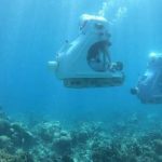 Új szabadidős élmények Mauritiuson: víz alatti robogók, VR és színház