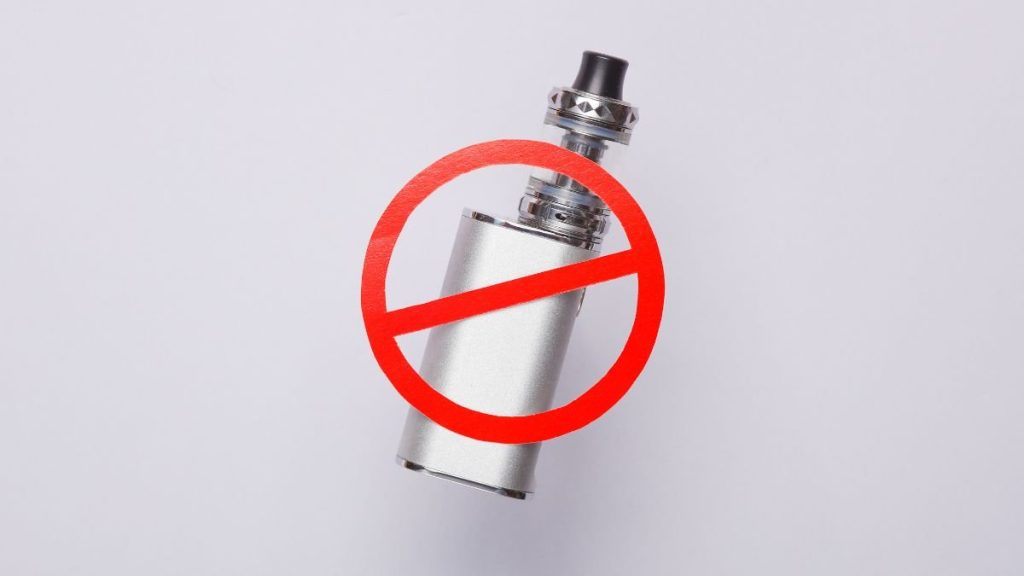 Vape tilalom Mauritiuson: Amit a turistáknak tudniuk kell az utazás előtt