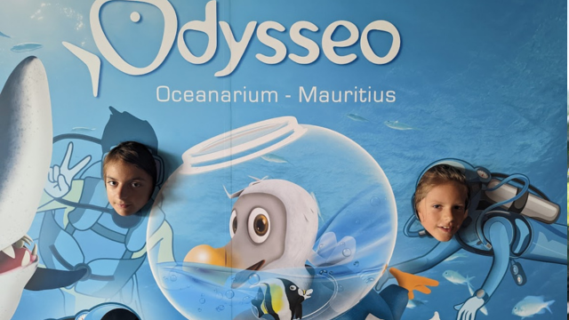 Új látványosságot jelentettek be az Odysseo Aquarium Mauritiusban