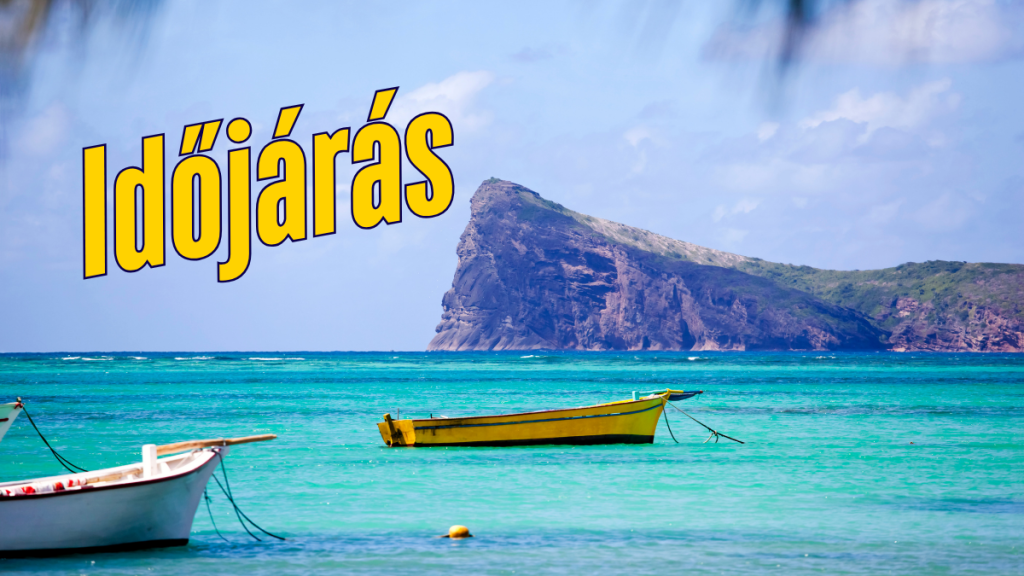 Mauritius időjárás
