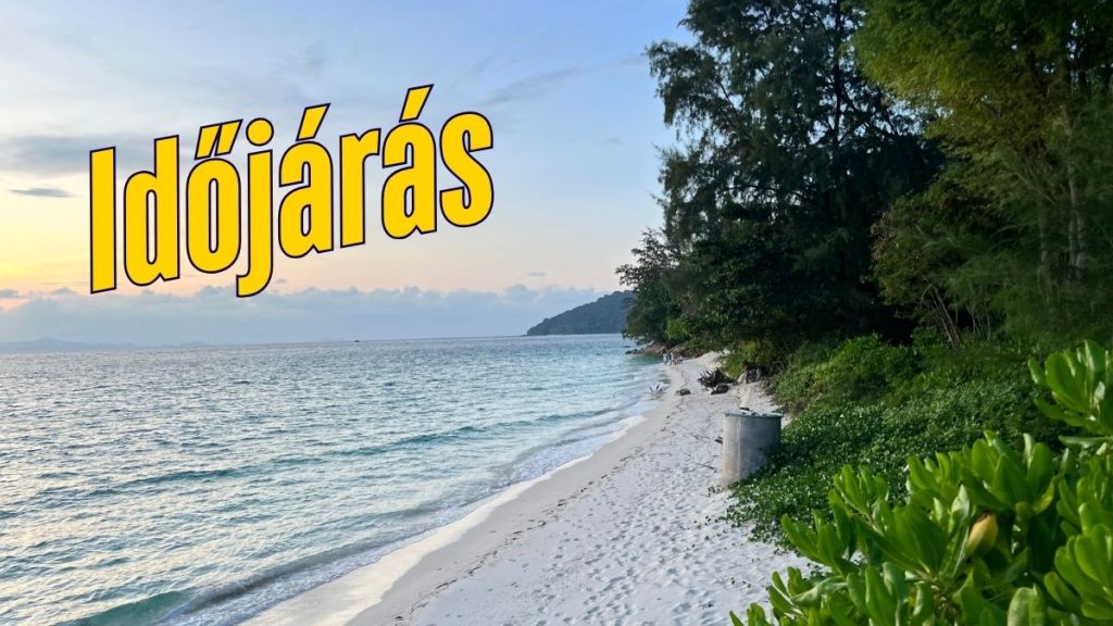Mauritius időjárás