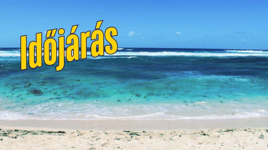 Mauritius időjárás