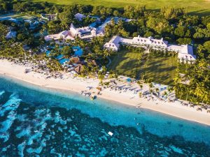 Sugar beach hotel mauritius